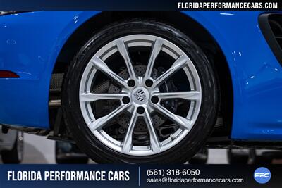 2022 Porsche 718 Boxster   - Photo 15 - Riviera Beach, FL 33407