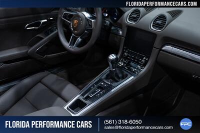2022 Porsche 718 Boxster   - Photo 54 - Riviera Beach, FL 33407