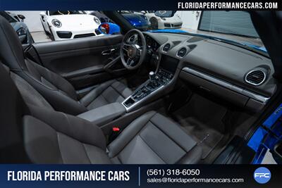 2022 Porsche 718 Boxster   - Photo 30 - Riviera Beach, FL 33407