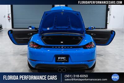 2022 Porsche 718 Boxster   - Photo 40 - Riviera Beach, FL 33407