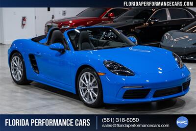 2022 Porsche 718 Boxster   - Photo 9 - Riviera Beach, FL 33407