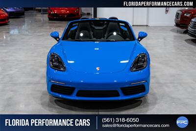 2022 Porsche 718 Boxster   - Photo 10 - Riviera Beach, FL 33407