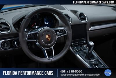 2022 Porsche 718 Boxster   - Photo 45 - Riviera Beach, FL 33407