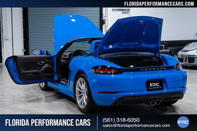 2022 Porsche 718 Boxster   - Photo 35 - Riviera Beach, FL 33407