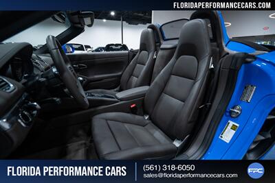 2022 Porsche 718 Boxster   - Photo 22 - Riviera Beach, FL 33407