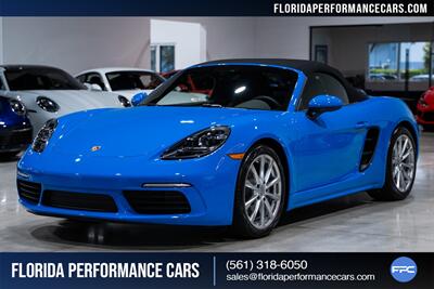 2022 Porsche 718 Boxster   - Photo 11 - Riviera Beach, FL 33407
