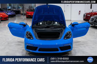 2022 Porsche 718 Boxster   - Photo 38 - Riviera Beach, FL 33407