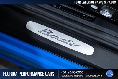 2022 Porsche 718 Boxster   - Photo 60 - Riviera Beach, FL 33407