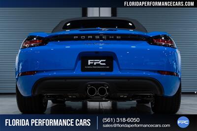 2022 Porsche 718 Boxster   - Photo 70 - Riviera Beach, FL 33407