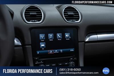2022 Porsche 718 Boxster   - Photo 52 - Riviera Beach, FL 33407