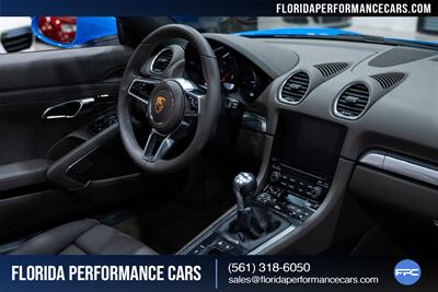 2022 Porsche 718 Boxster   - Photo 53 - Riviera Beach, FL 33407