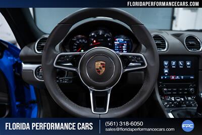 2022 Porsche 718 Boxster   - Photo 46 - Riviera Beach, FL 33407