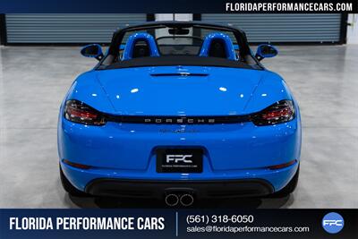 2022 Porsche 718 Boxster   - Photo 5 - Riviera Beach, FL 33407
