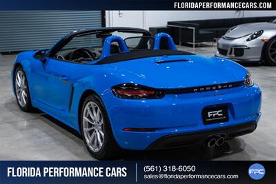 2022 Porsche 718 Boxster   - Photo 4 - Riviera Beach, FL 33407