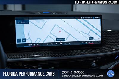 2024 BMW X5 M Competition   - Photo 58 - Riviera Beach, FL 33407