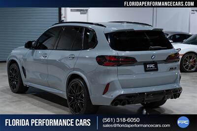 2024 BMW X5 M Competition   - Photo 70 - Riviera Beach, FL 33407