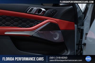 2024 BMW X5 M Competition   - Photo 25 - Riviera Beach, FL 33407
