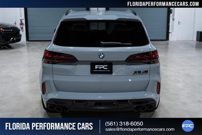 2024 BMW X5 M Competition   - Photo 5 - Riviera Beach, FL 33407