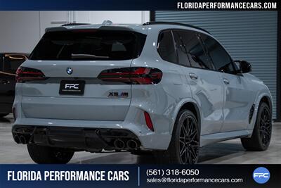 2024 BMW X5 M Competition   - Photo 13 - Riviera Beach, FL 33407