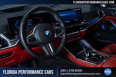 2024 BMW X5 M Competition   - Photo 51 - Riviera Beach, FL 33407