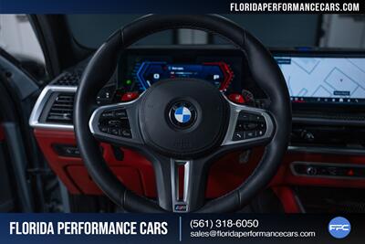 2024 BMW X5 M Competition   - Photo 52 - Riviera Beach, FL 33407