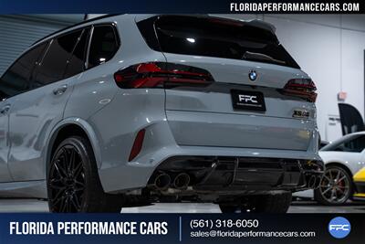 2024 BMW X5 M Competition   - Photo 17 - Riviera Beach, FL 33407