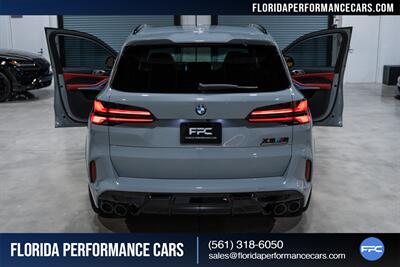2024 BMW X5 M Competition   - Photo 43 - Riviera Beach, FL 33407