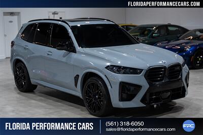 2024 BMW X5 M Competition   - Photo 8 - Riviera Beach, FL 33407