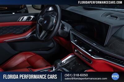 2024 BMW X5 M Competition   - Photo 59 - Riviera Beach, FL 33407