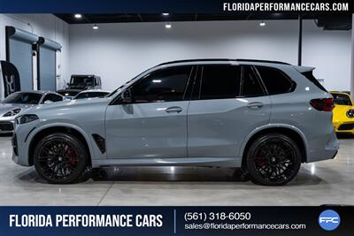 2024 BMW X5 M Competition   - Photo 3 - Riviera Beach, FL 33407