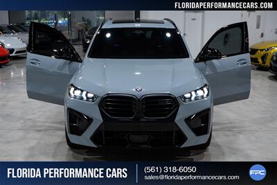 2024 BMW X5 M Competition   - Photo 42 - Riviera Beach, FL 33407