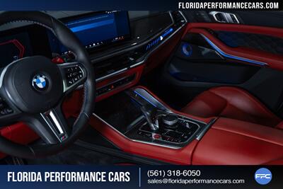 2024 BMW X5 M Competition   - Photo 54 - Riviera Beach, FL 33407
