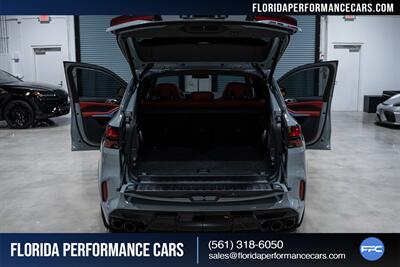 2024 BMW X5 M Competition   - Photo 47 - Riviera Beach, FL 33407