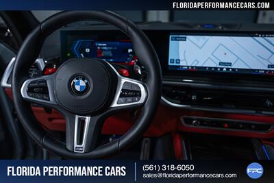 2024 BMW X5 M Competition   - Photo 21 - Riviera Beach, FL 33407