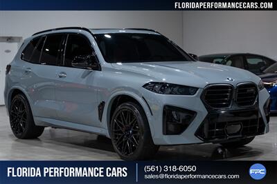 2024 BMW X5 M Competition   - Photo 14 - Riviera Beach, FL 33407