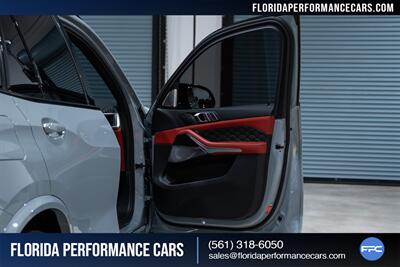 2024 BMW X5 M Competition   - Photo 33 - Riviera Beach, FL 33407