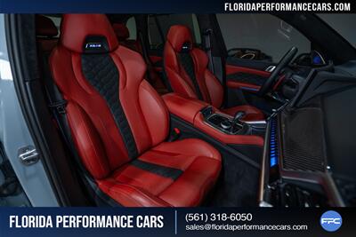 2024 BMW X5 M Competition   - Photo 35 - Riviera Beach, FL 33407