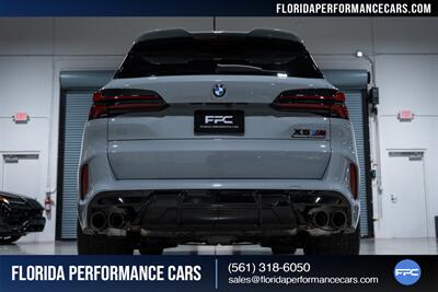 2024 BMW X5 M Competition   - Photo 71 - Riviera Beach, FL 33407