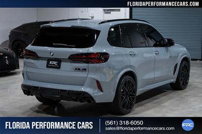 2024 BMW X5 M Competition   - Photo 6 - Riviera Beach, FL 33407