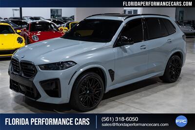 2024 BMW X5 M Competition   - Photo 2 - Riviera Beach, FL 33407