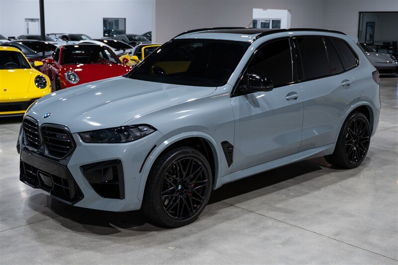 2024 BMW X5 M Competition  