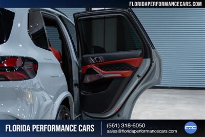 2024 BMW X5 M Competition   - Photo 30 - Riviera Beach, FL 33407