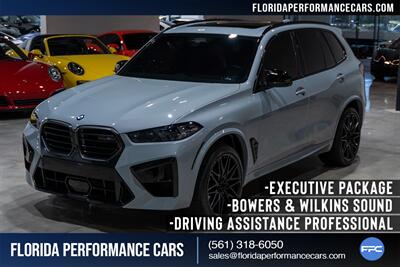2024 BMW X5 M Competition   - Photo 1 - Riviera Beach, FL 33407