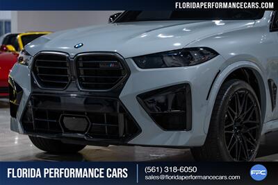 2024 BMW X5 M Competition   - Photo 69 - Riviera Beach, FL 33407
