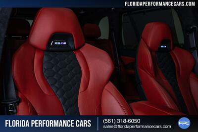 2024 BMW X5 M Competition   - Photo 65 - Riviera Beach, FL 33407