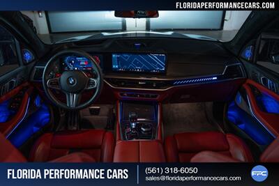 2024 BMW X5 M Competition   - Photo 20 - Riviera Beach, FL 33407