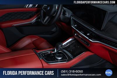 2024 BMW X5 M Competition   - Photo 60 - Riviera Beach, FL 33407