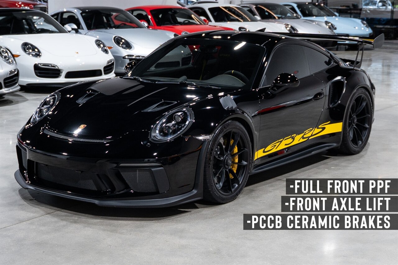 2019 Porsche 911 GT3 RS   - Photo 1 - Riviera Beach, FL 33407