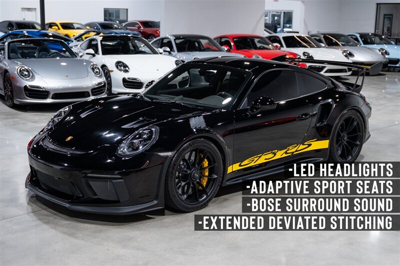 2019 Porsche 911 GT3 RS  