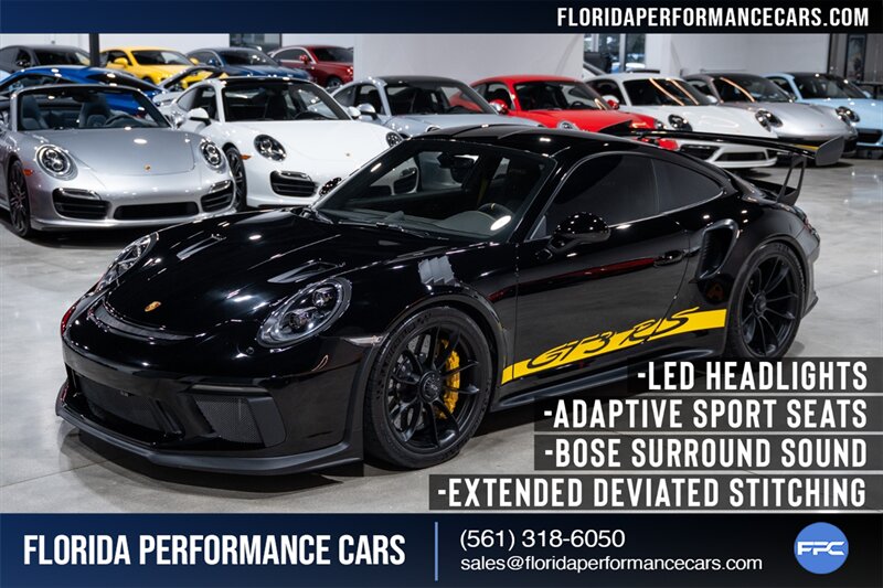 2019 Porsche 911 GT3 RS  